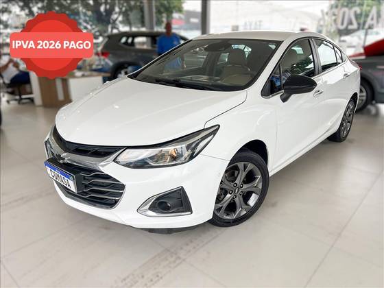 CHEVROLET CRUZE 1.4 TURBO FLEX PREMIER AUTOMÁTICO